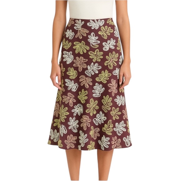 Di Vita Deluxe Dresses & Skirts - Di Vita Designer Hand Beaded Gorgeous Skirt
